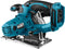 Makita DSS501z 18V Li-ion cirkelzaagmachine - 136mm - Losse Body (geleverd zonder accu en lader)