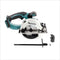 Makita DSS501z 18V Li-ion cirkelzaagmachine - 136mm - Losse Body (geleverd zonder accu en lader)