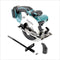 Makita DSS501z 18V Li-ion cirkelzaagmachine - 136mm - Losse Body (geleverd zonder accu en lader)