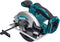 Makita DSS610Z Accu-cirkelzaag - Losse Body (geleverd zonder accu en lader)