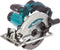 Makita DSS610Z Accu-cirkelzaag - Losse Body (geleverd zonder accu en lader)