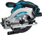 Makita DSS610Z Accu-cirkelzaag - Losse Body (geleverd zonder accu en lader)