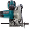 Makita DSS611z 18V Li-ion Cirkelzaagmachine - 165mm - Losse Body (geleverd zonder accu en lader)
