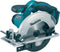 Makita DSS611z 18V Li-ion Cirkelzaagmachine - 165mm - Losse Body (geleverd zonder accu en lader)