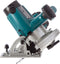 Makita DSS611z 18V Li-ion Cirkelzaagmachine - 165mm - Losse Body (geleverd zonder accu en lader)