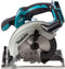 Makita DSS611z 18V Li-ion Cirkelzaagmachine - 165mm - Losse Body (geleverd zonder accu en lader)