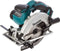 Makita DSS611z 18V Li-ion Cirkelzaagmachine - 165mm - Losse Body (geleverd zonder accu en lader)