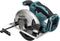 Makita DSS611z 18V Li-ion Cirkelzaagmachine - 165mm - Losse Body (geleverd zonder accu en lader)