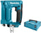Makita DST112ZJ 18V accu nietmachine in Mbox zonder accu`s en lader