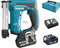 Makita DST221RTJ Accu nietmachine | 18v 5.0Ah Li-ion