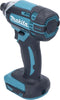 Makita DTD152z 18V Li-Ion slagschroevendraaier - Losse Body (geleverd zonder accu en lader)