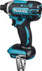 Makita DTD152z 18V Li-Ion slagschroevendraaier - Losse Body (geleverd zonder accu en lader)