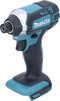 Makita DTD152z 18V Li-Ion slagschroevendraaier - Losse Body (geleverd zonder accu en lader)
