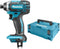Makita DTD152ZJ Accu Slagschroevendraaier - 18V - Losse Body (geleverd zonder accu en lader)