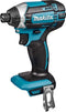 Makita DTD152ZJ Accu Slagschroevendraaier - 18V - Losse Body (geleverd zonder accu en lader)