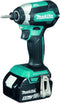 Makita DTD153RTJ 18V Accu Slagschroevendraaier 2x 5.0Ah In Mbox