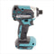 Makita DTD153Z 18 V Slagschroevendraaier - Losse Body (geleverd zonder accu en lader)