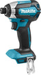 Makita DTD153Z 18 V Slagschroevendraaier - Losse Body (geleverd zonder accu en lader)