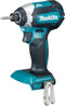 Makita DTD153Z 18 V Slagschroevendraaier - Losse Body (geleverd zonder accu en lader)