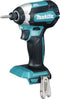 Makita DTD153ZJ 18V Li-Ion accu slagschroevendraaier - Losse Body (geleverd zonder accu en lader)