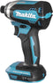 Makita DTD153ZJ 18V Li-Ion accu slagschroevendraaier - Losse Body (geleverd zonder accu en lader)