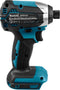 Makita DTD153ZJ 18V Li-Ion accu slagschroevendraaier - Losse Body (geleverd zonder accu en lader)