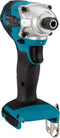 Makita DTD156Z 18V Slagschroevendraaier Body - Losse Body (geleverd zonder accu en lader)