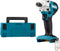 Makita DTD156ZJ 18V Li-Ion accu Slagschroevendraaier body in Mbox