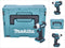 Makita DTD157ZJ - Accu Slagschroevendraaier - 18V - Body - Zonder accu's en lader - In Mbox