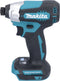 Makita DTD157ZJ - Accu Slagschroevendraaier - 18V - Body - Zonder accu's en lader - In Mbox