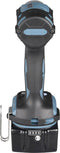 Makita DTD172RTJ Accu-slagmoersleutel 180 Nm 18 V Aantal meegeleverde accu's: 2 5.0 Ah Li-ion Incl. accu, Incl. 2 accu'