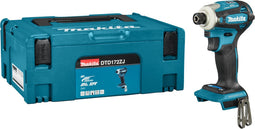 Makita DTD172ZJ Accu slagschroevendraaier 180Nm 18V Basic Body in Mbox