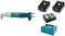 Makita DTL061RMJ 18V Li-Ion accu haakse slagschroevendraaier set (2x 4.0Ah accu) in Mbox