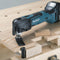Makita DTM51ZJX3 Multitool - Oscillerend - 18 V - Incl. koffer en 16 accessoires - Losse Body (geleverd zonder accu en lader)