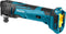 Makita DTM51ZJX3 Multitool - Oscillerend - 18 V - Incl. koffer en 16 accessoires - Losse Body (geleverd zonder accu en lader)