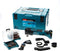 Makita DTM51ZJX3 Multitool - Oscillerend - 18 V - Incl. koffer en 16 accessoires - Losse Body (geleverd zonder accu en lader)