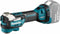 Makita DTM52Z Accu Multitool 18V Basic Body - zonder accu geleverd
