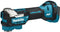 Makita DTM52Z Accu Multitool 18V Basic Body - zonder accu geleverd