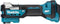 Makita DTM52Z Accu Multitool 18V Basic Body - zonder accu geleverd