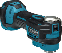 Makita - DTM52ZJ - 18V - accu - multitool - in Mbox - zonder accu`s en lader