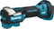 Makita - DTM52ZJ - 18V - accu - multitool - in Mbox - zonder accu`s en lader