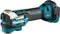 Makita - DTM52ZJ - 18V - accu - multitool - in Mbox - zonder accu`s en lader