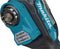 Makita - DTM52ZJ - 18V - accu - multitool - in Mbox - zonder accu`s en lader