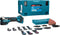 Makita - DTM52ZJX2 - Accu Multitool met Accessoires - 18V Basic Body in Mbox