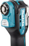 Makita DTM52ZJX4 18V Li-Ion brushless multitool (body) zonder accu's en lader - incl. 35-delige accesoireset - in Mbox