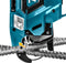 Makita DTR180ZJ 14,4 / 18V accu vlechtmachine in Mbox zonder accu`s en lader