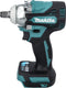Makita DTW 300 Z accu slagmoersleutel 18 V 330 Nm 1/2