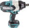 Makita DTW1001ZJ 18V Li-Ion Accu slagmoersleutel body in Mbox - 1050Nm - 3/4