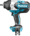 Makita DTW1002ZJ 18V Li-Ion Accu slagmoersleutel body in Mbox - 1050Nm - 1/2" - koolborstelloos
