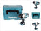 Makita DTW1002ZJ 18V Li-Ion Accu slagmoersleutel body in Mbox - 1050Nm - 1/2" - koolborstelloos
